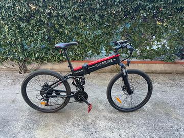 Ebike Samebike LO26 500W 48V 10Ah mtb
