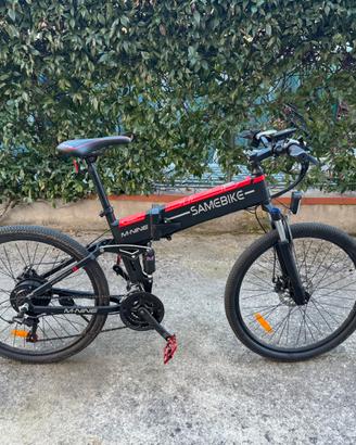Ebike Samebike LO26 500W 48V 10Ah mtb