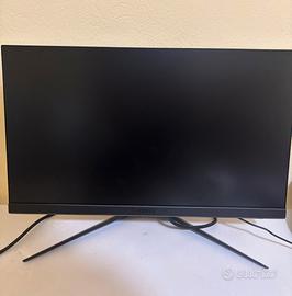 Monitor Gaming MSI 24" IPS 170Hz - Per PC PS5 Xbox