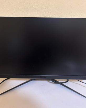 Monitor Gaming MSI 24" IPS 170Hz - Per PC PS5 Xbox