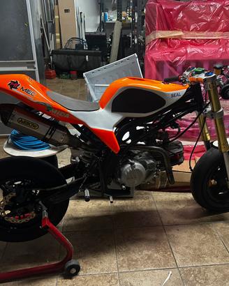 Minigp avotecnica 190cc