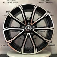 Cerchi in lega MERCEDES Classe A B C E CLA GLA da 