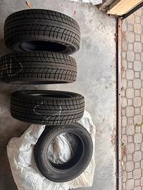 4 Pneumatici invernali 175/65 r 14 triangle