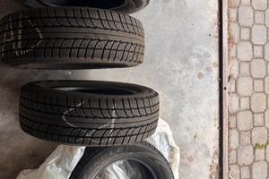 4 Pneumatici invernali 175/65 r 14 triangle