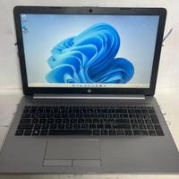 Notebook HP 255- G7- 8 GB RAM - HD SSD 256GB-W 11