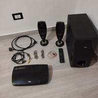 Home theatre lg