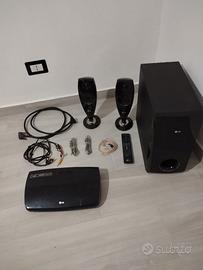 Home theatre lg