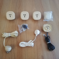 Nove Adattatori telefonici Fanton