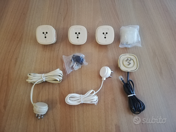 Nove Adattatori telefonici Fanton