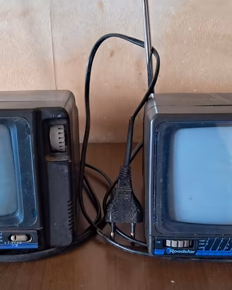 TV Roadstar 400N anni 80 