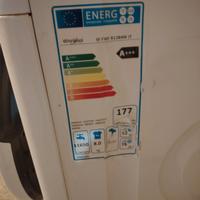 lavatrice whirlpool 8 kg