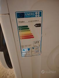 lavatrice whirlpool 8 kg
