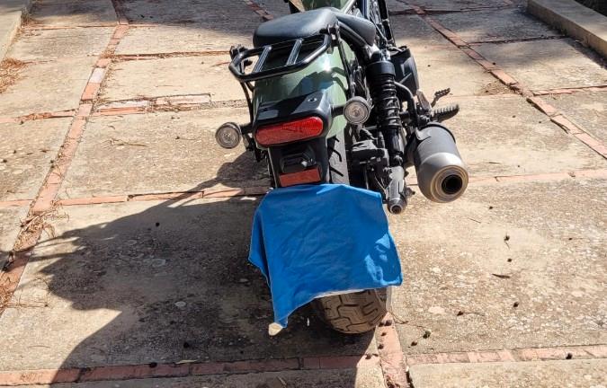 Honda CMX 500 Rebel - 2022