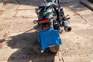 Honda CMX 500 Rebel - 2022