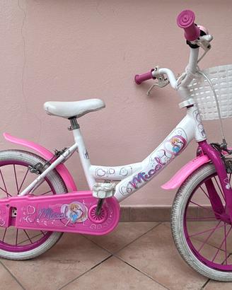 Bicicletta da bambina