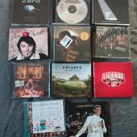 CD Artisti italiani Vari 