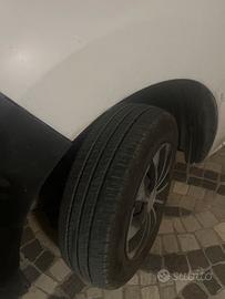 Furgone Nissan Nv200