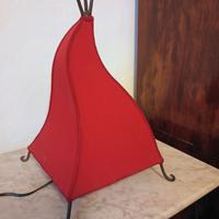 Lampada da tavolo marocchina