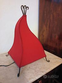 Lampada da tavolo marocchina