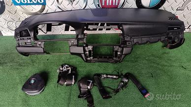 KIT AIRBAG COMPLETO BMW Serie 5 F10 (10>)