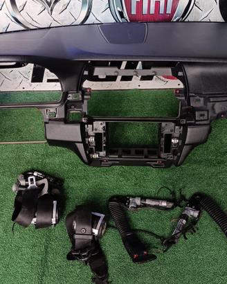 KIT AIRBAG COMPLETO BMW Serie 5 F10 (10>)