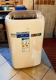Climatizzatore portatile Argo Thor Plus  C/F