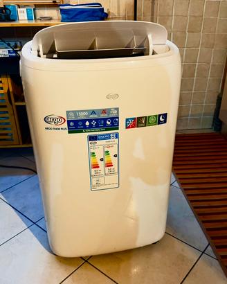 Climatizzatore portatile Argo Thor Plus  C/F