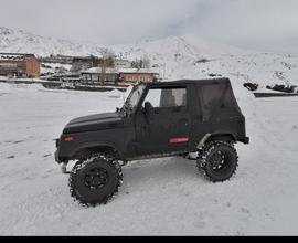 SUZUKI Samurai - 1987