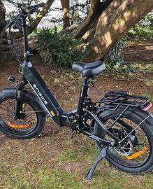 bicicletta elettrica engwe l20 3.0 boost