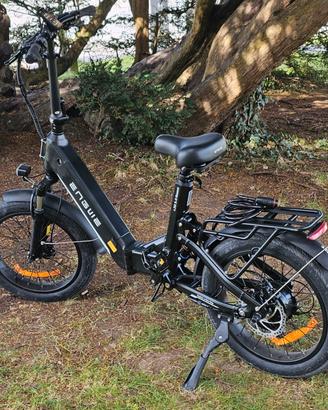 bicicletta elettrica engwe l20 3.0 boost