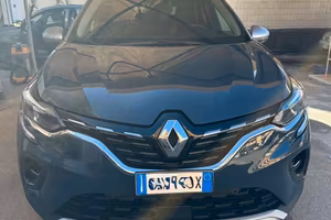 Renault captur Techno GPL 1.0