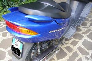 Burgman 150 colore blu