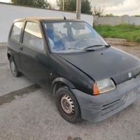 FIAT CINQUECENTO 500 170 0.9 I.E S 40CV Ricambi