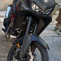 Africa twin 1100 - es