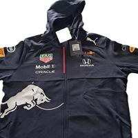 Felpa+cappellino+polo+bag RED BULL racing - NUOVI
