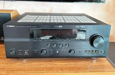 Sintoamplificatore A/V Yamaha RX-V861 7.1 Canali -
