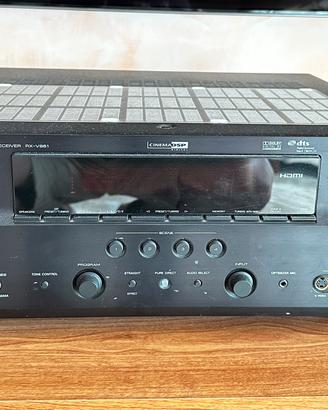 Sintoamplificatore A/V Yamaha RX-V861 7.1 Canali -