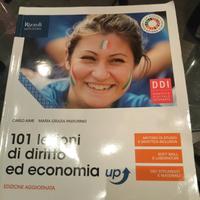 101 lezioni di diritto ed economia 