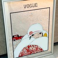 Quadro a specchio VOGUE