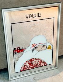Quadro a specchio VOGUE