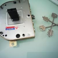 serratura porta blindata 