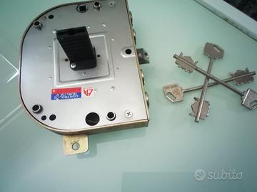 serratura porta blindata 