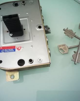 serratura porta blindata 