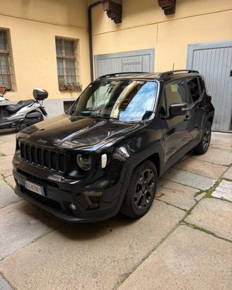 Jeep Renegade 1300 -150cv benzina/gpl 80th anniver
