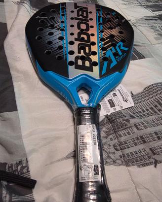 racchetta padel babolat air vertuo 2026