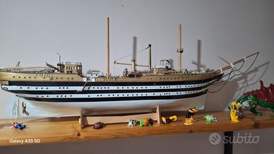 Veliero Amerigo vespucci 