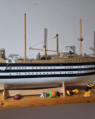 Veliero Amerigo vespucci 