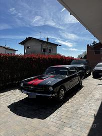 Ford Mustang Hardtop 4700 V8 289