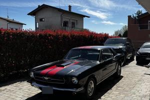 Ford Mustang Hardtop 4700 V8 289