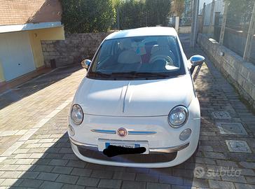 Fiat 500 (2007-2016) - 2013